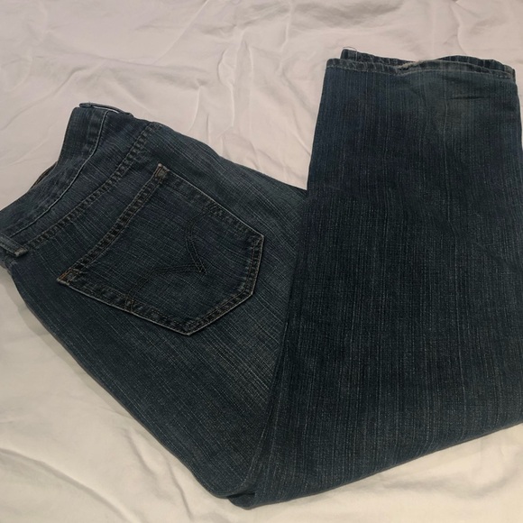 Levi’s Jeans 559 size34/30 medium wash - Picture 2 of 10